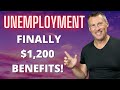 NEW STATE PAYING $1200 Unemployment Benefits Extension SSDI SSI Stimulus Update PUA FPUC $300/$400