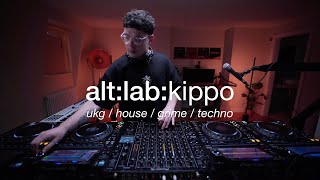 alt:lab:kippo | ukg /  house / grime / techno
