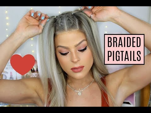 hair-tutorial-|-braided-pigtails-|-valerie-pac