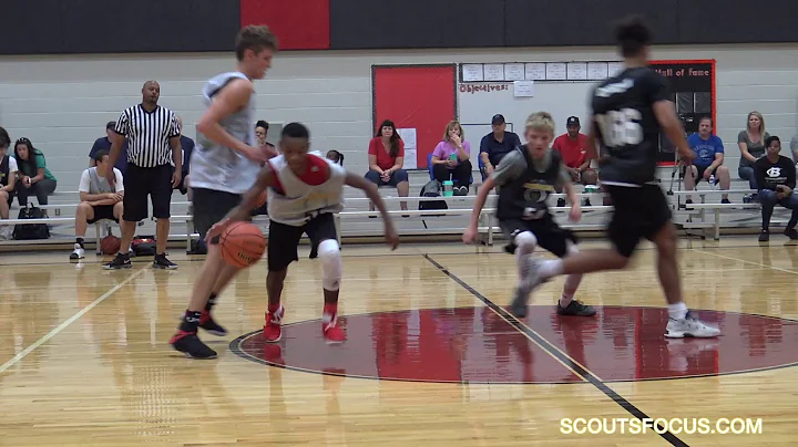 TM1 51 Donald Wilson 5'4 110 Dunlap Valley Middle ...