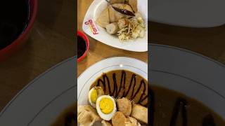 Pempek dan Batagor ikan aseli dapur Farina lezatnya nampol harus cobain #pempek #food #kulinermalang