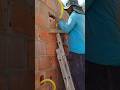 Montando asualho de escada #obra #construcao #predeiro #youtubeshorts