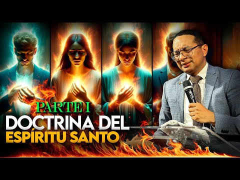 Estudio del Espíritu Santo (EL FRUTO) 🔴 Carlos Pérez Paternina / Predica Cristiana