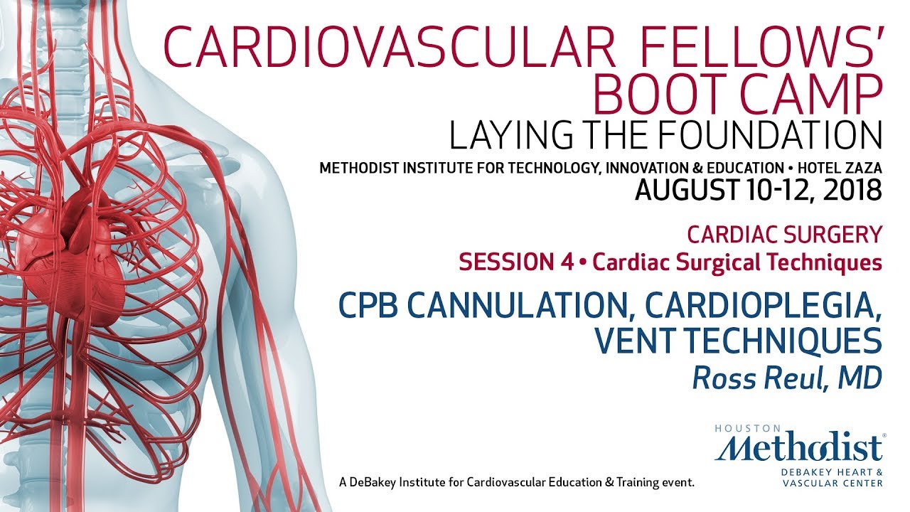 cardiopulmonary bypass cannulation