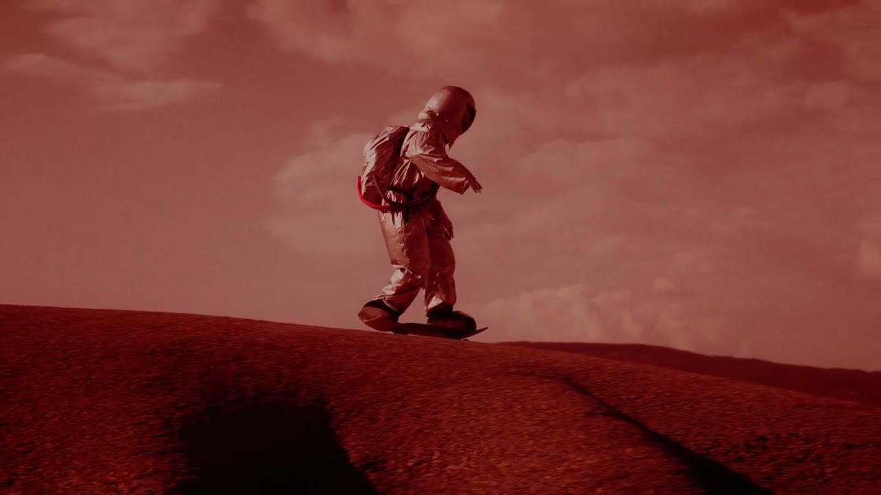 KÉPA - DREAM:REALITY MEDIATOR (OFFICIAL MUSIC VIDEO)