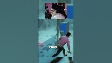 Killers You Never See #dbd    #dbdshorts  #dbdmemes  #funnymoments  #deadbydaylight