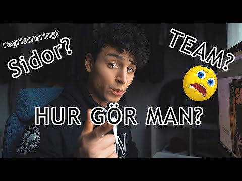 Video: Hur Man Tävlar