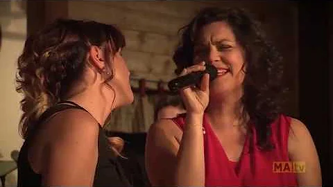 Karo Laurendeau et Cynthia Harvey | Jolene