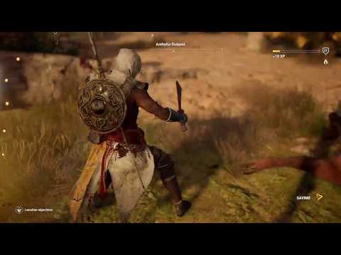 Video: Assassin's Creed-də Anthylla haradadır?