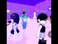 kel omori and basil dancing to oyasumi but its severly low quality