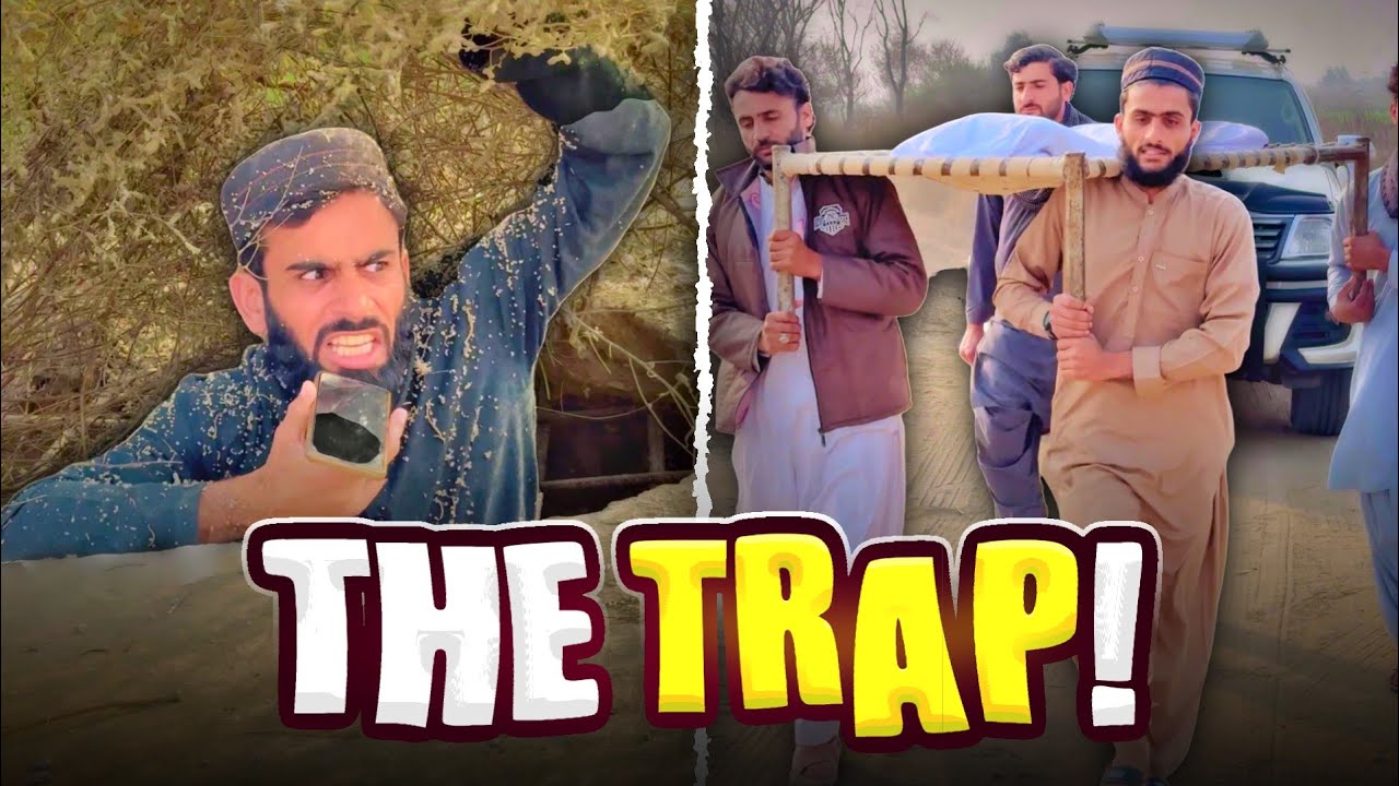 the-trap-gari-wala-to-bara-chalak-nikla-mazahiya-comedy-video
