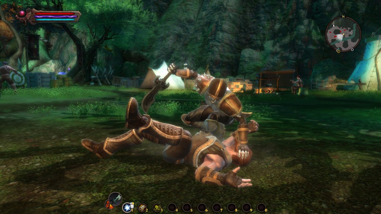 Kingdoms Of Amalur Hentai