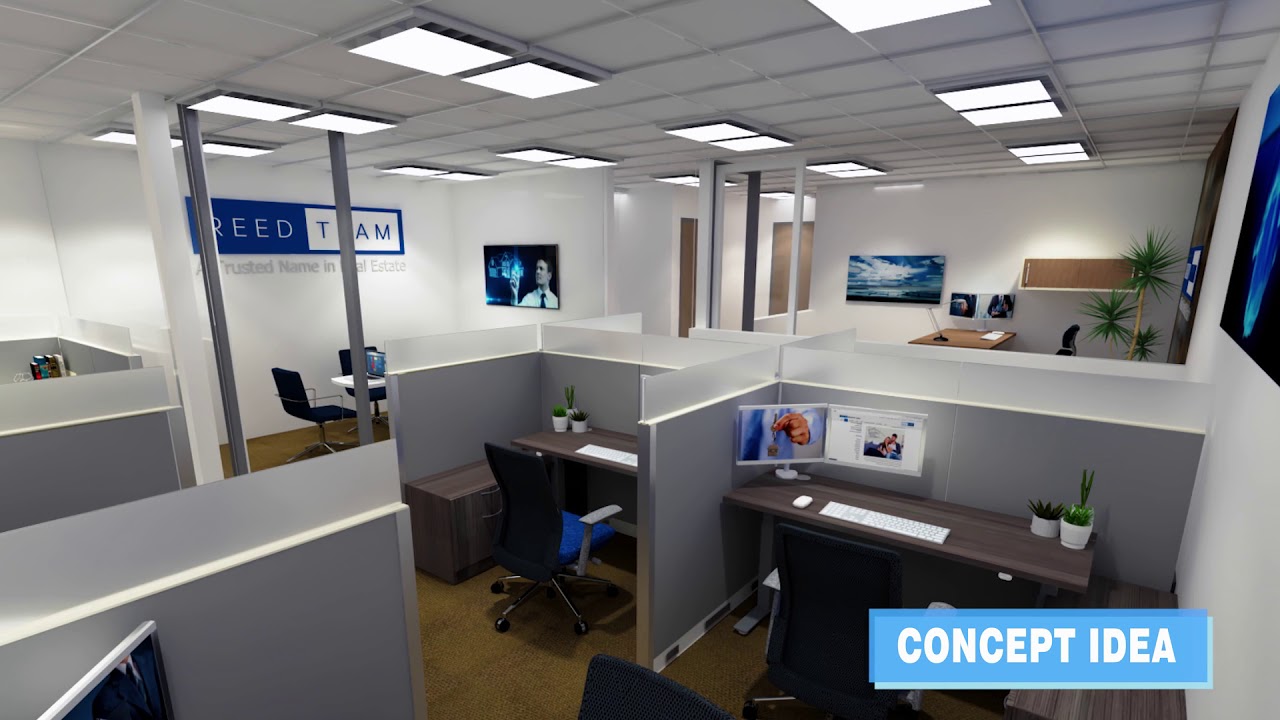 The Reed Team (2018)