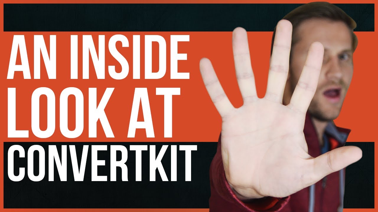 Convert Kit Demo & Review - An Inside Look - YouTube