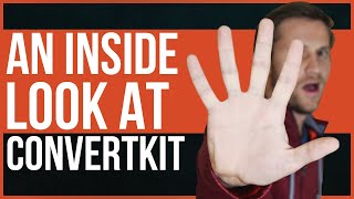 Convert Kit Demo & Review - An Inside Look