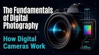 How Digital Cameras Work