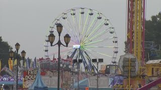 Take the train to the N.C. State Fair and Lexington Barbecue Festival