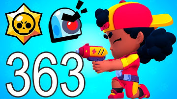 Brawl Stars - Gameplay Walkthrough Part 363 - Meg - Boss Fight (iOS, Android)