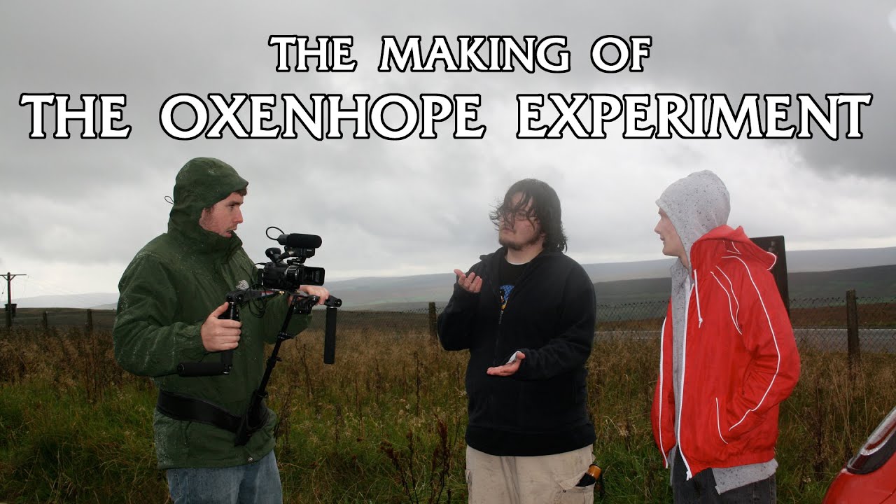 Oxenhope Library The Making of The Oxenhope Experment - YouTube