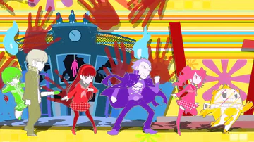 Persona Q: Shadow of the Labyrinth (Opening Movie)