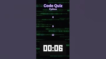 Did you guess the code right?