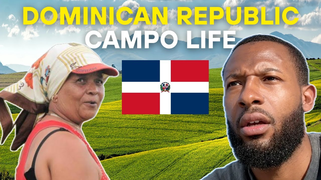 I Spent a Day in the Dominican Campo… I Wasn’t Ready!