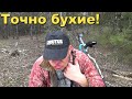 Копаем в Полный Рост. В дремучем Лесу там не Страшно.