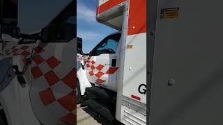 Box Truck Rental Review:  U-Haul 26'