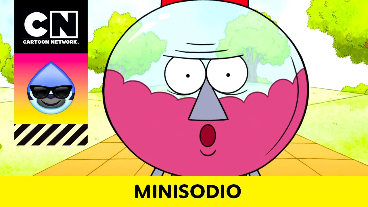 Hora del break | Un Show Más | CN Minisodios | Cartoon Network