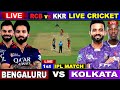 🏏 RCB vs KKR | IPL 2025 Opener | Cricket 24 Virtual Match 🎮 | MrPlay