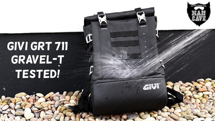 GIVI sac à dos moto sac de selle moto scooter UT802 étanche 35L