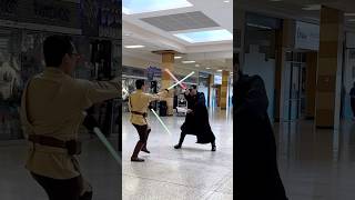 Have you seen a real lightsaber store?