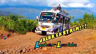 Buss Lintas Lembata Lowoleba Flores Timur NTT || CCTV KOMPLEX