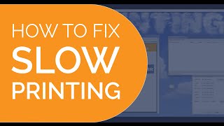 How to fix slow printing screenshot 5