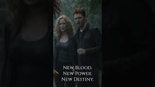 Bridgette &amp; Scott | New Blood, New Power, New Destiny | Vampire Mates