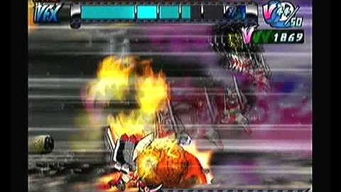 ShubGameplay Viewtiful Joe 2 part 34