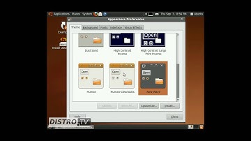 Ubuntu 9.10 (Karmic Koala) Alpha 5 - overview