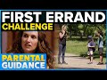 Parents watch how children react when approached by stranger  parental guidance  channel 9