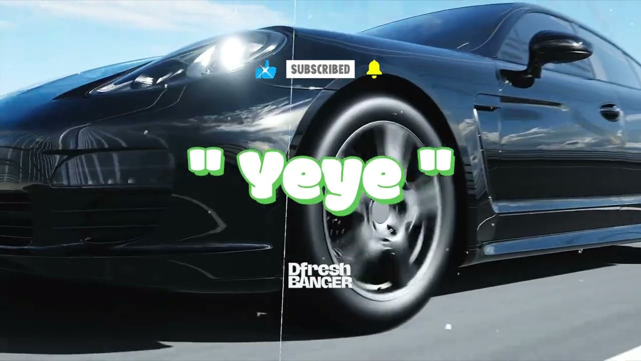 (FREE) DIDI B x SDM Type Beat 2026 - "YEYE" | Afro Drill Instru (125 BPM) D minor