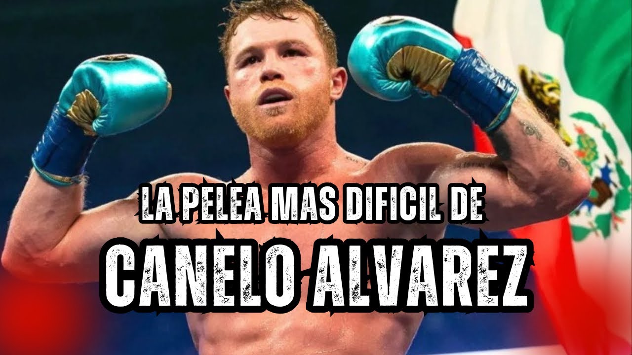 CANELO ÁLVAREZ: La Pelea Más Dura No Fue en el Ring