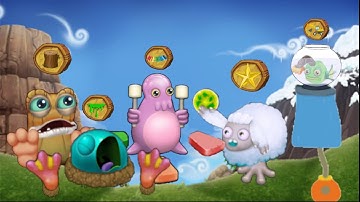 Lost Continent - Single Elements