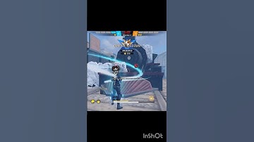 "Game On: I Survived a 1v4 Squad Challenge Solo! #shorts #freefire