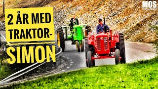 2 år med TraktorSimon