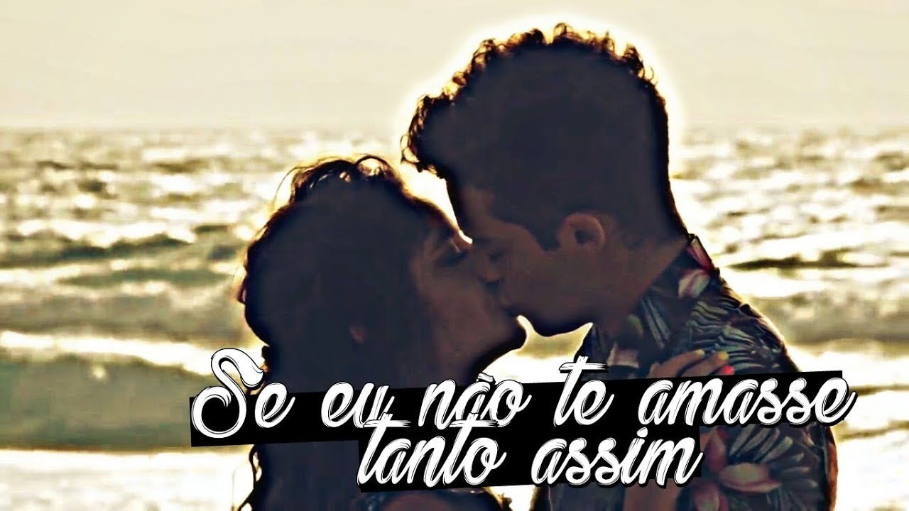 Luna + Matteo | Se Eu Não Te Amasse Tanto Assim #lutteo