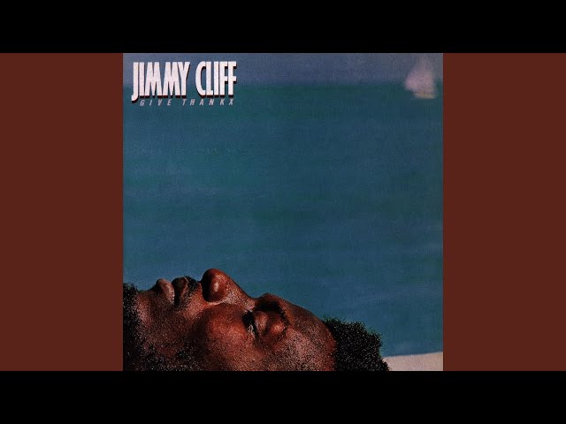 JIMMY CLIFF - LOVE I NEED