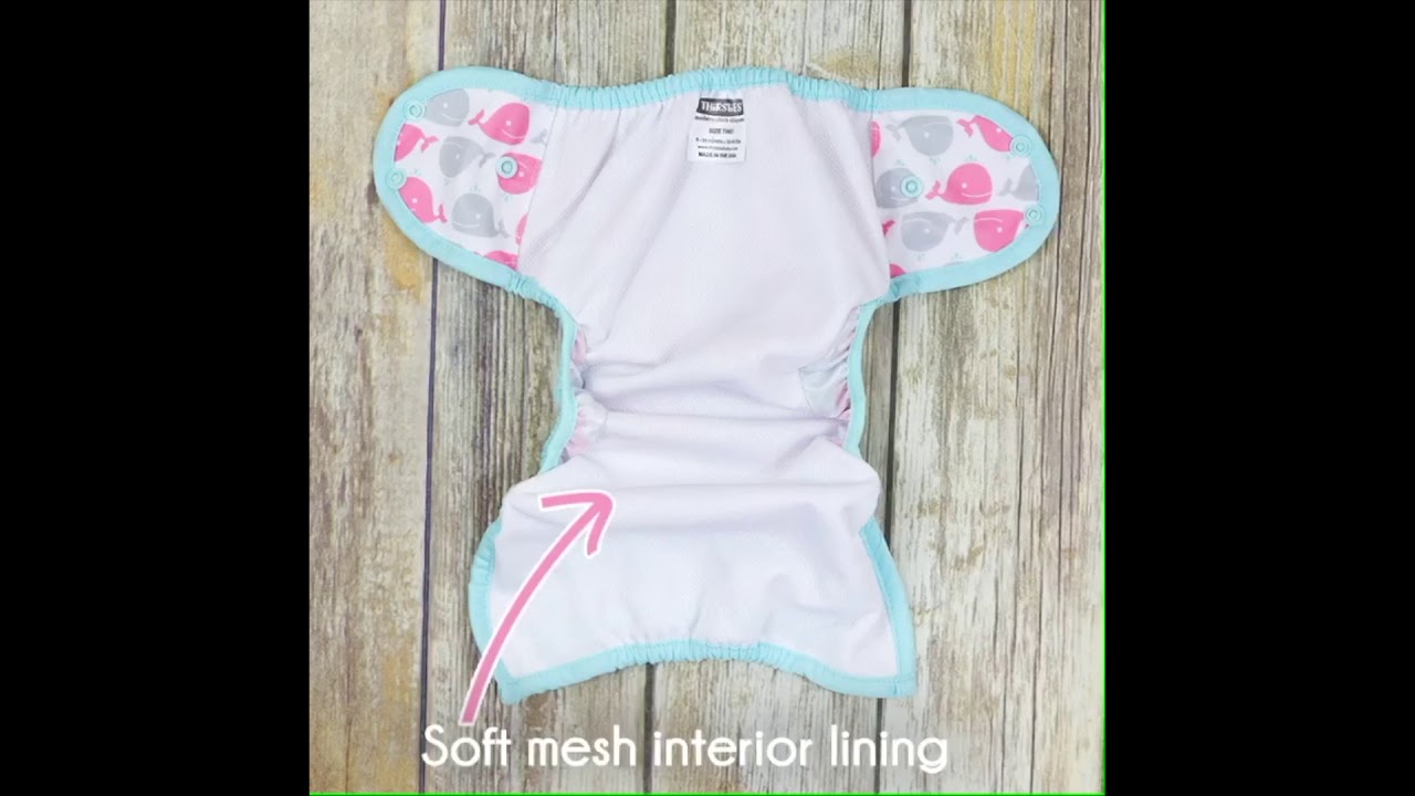 thirsties swim diaper