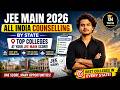 All Counselling Name Through JEE Main Score 2026 | JoSAA, CSAB, AKTU, JCECEB, JAC | Jee Mains 2026