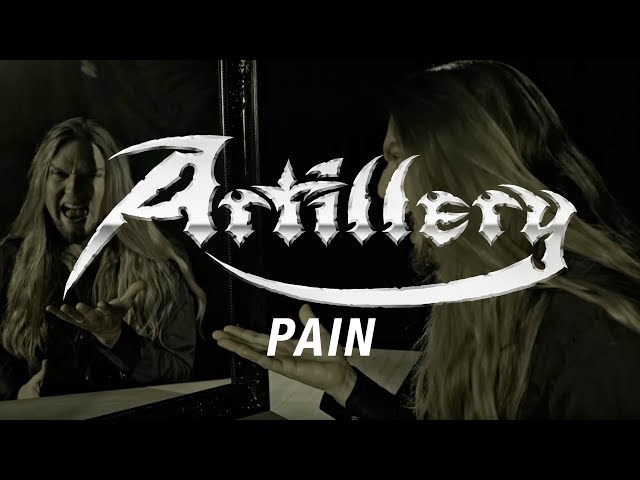 Artillery - Pain