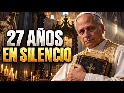 Video Papa León XIV Rompió un Silencio de 27 Años con una Sola Frase