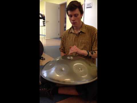 handpan akebono by danmoi
